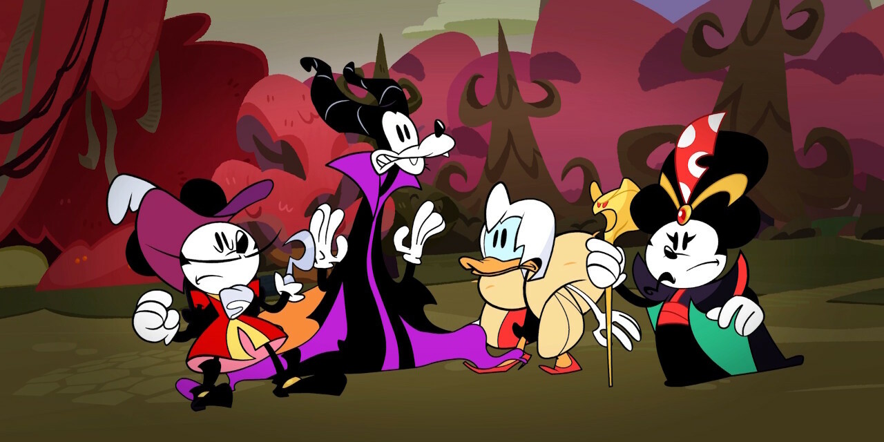 Előrendelői trailert kapott a Disney Illusion Island