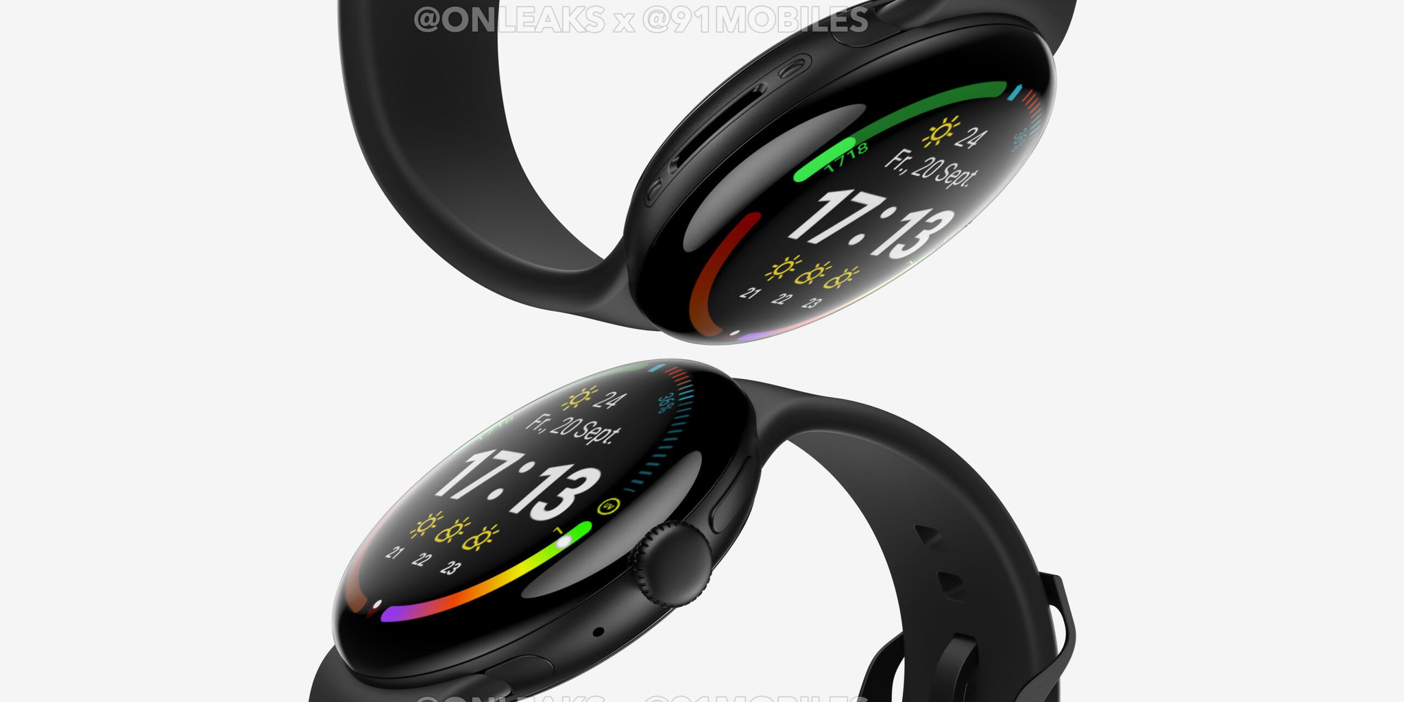 Íme, a Pixel Watch 4