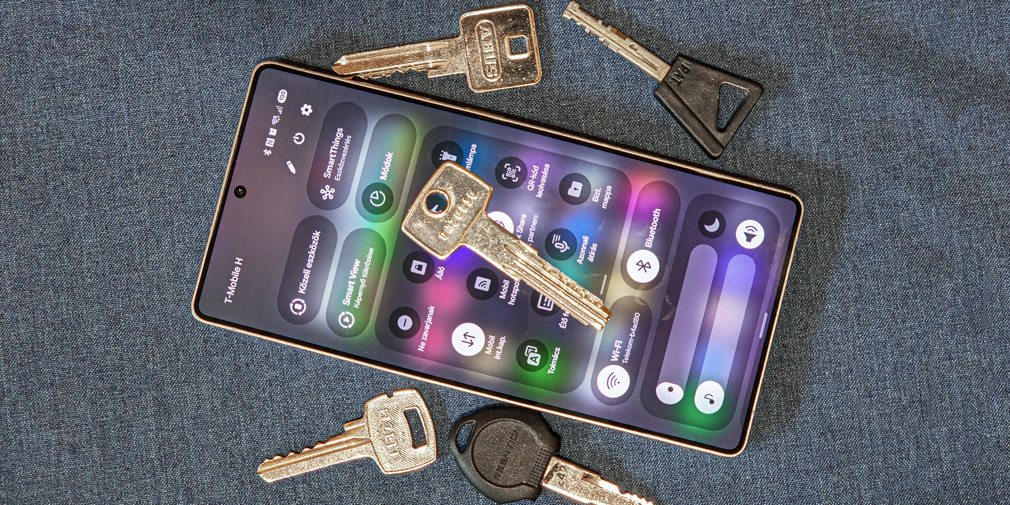 One UI 7 frissítés: volt, nincs