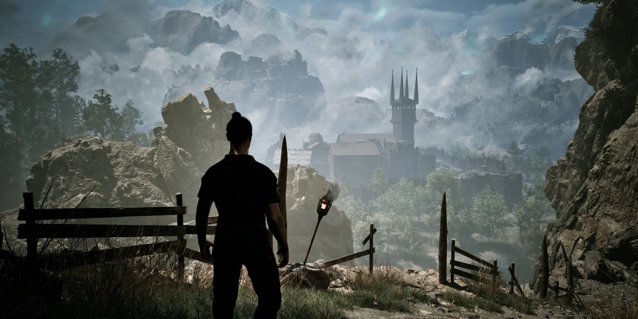 Új fejlesztői videónaplón a Gothic Remake
