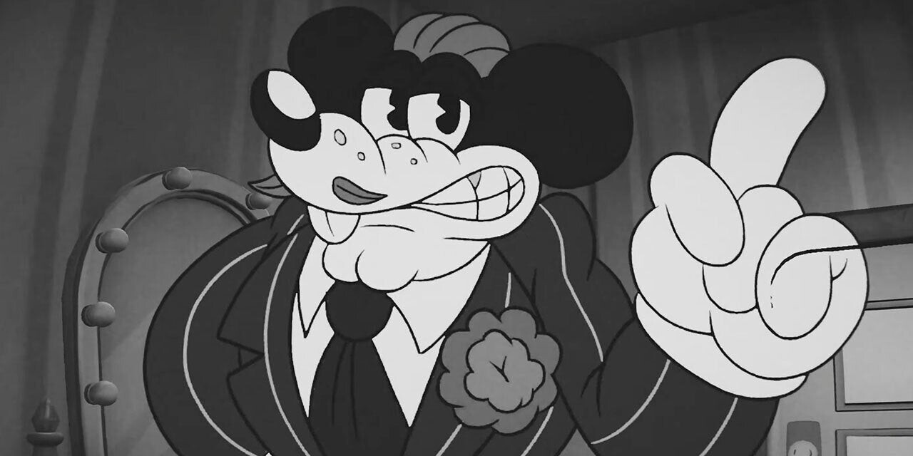 Mouse: P.I. For Hire - Középpontban a fegyverek