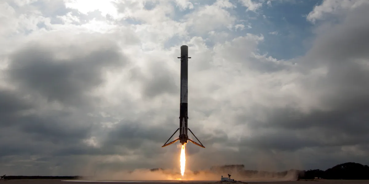 Nem landolhatnak SpaceX rakéták a Bahama-szigeteken