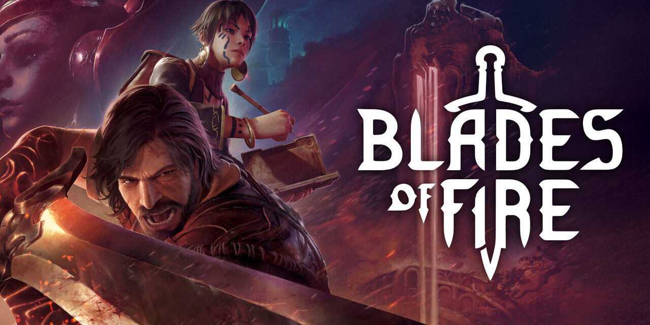 Blades of Fire - Középpontban a harcok