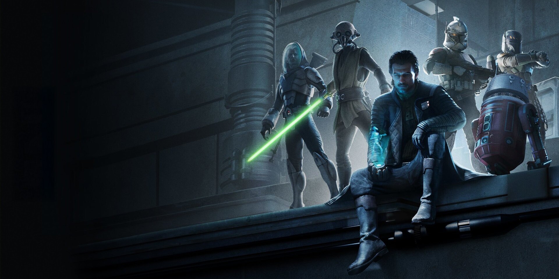 Íme a STAR WARS Zero Company első előzetese