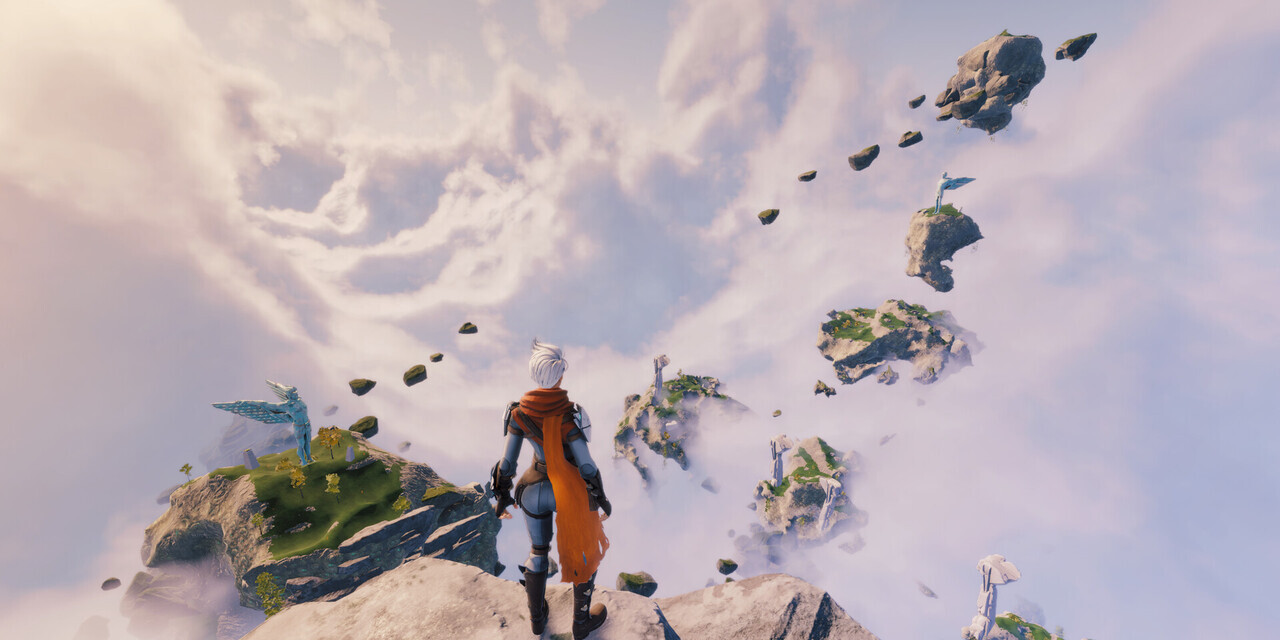 Premier előzetesen a Lost Skies