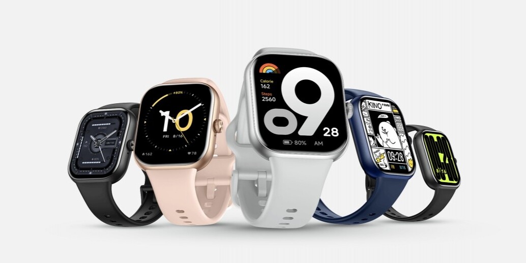 Olcsó aktivitáskövetővel bővült a Redmi Watch széria