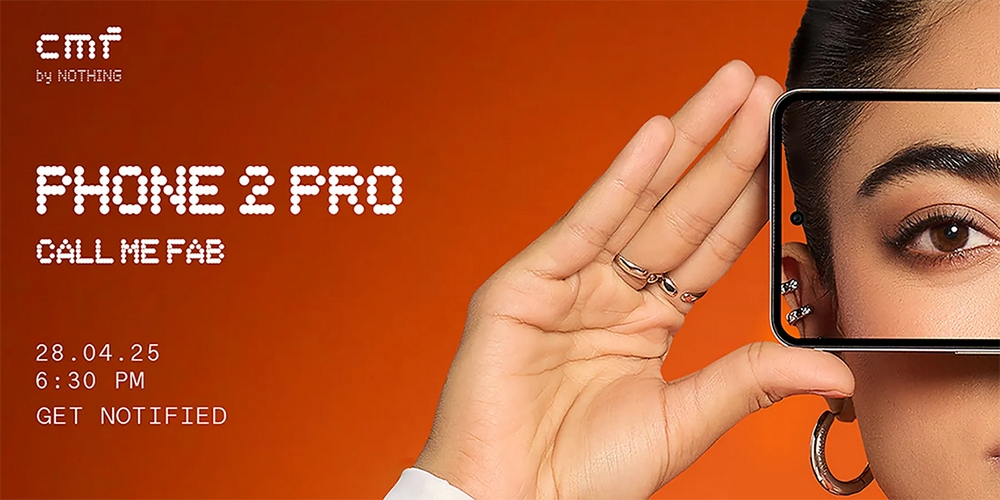 Ismerős a CMF Phone 2 Pro kamerarendszere