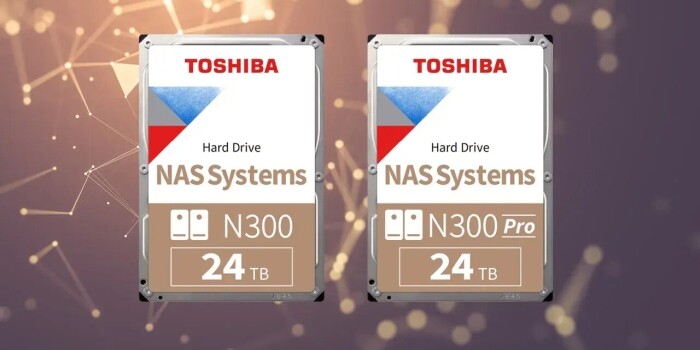 NAS-okba optimalizált HDD-kkel újít a Toshiba