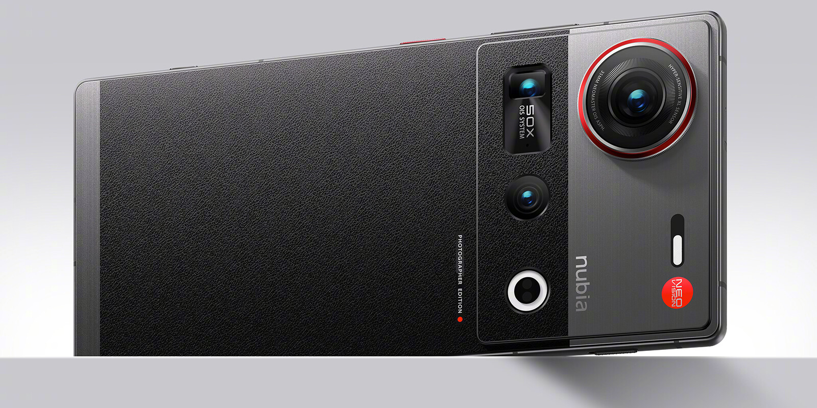 Megkapja a fotós különkiadást a Nubia Z70S Ultra is