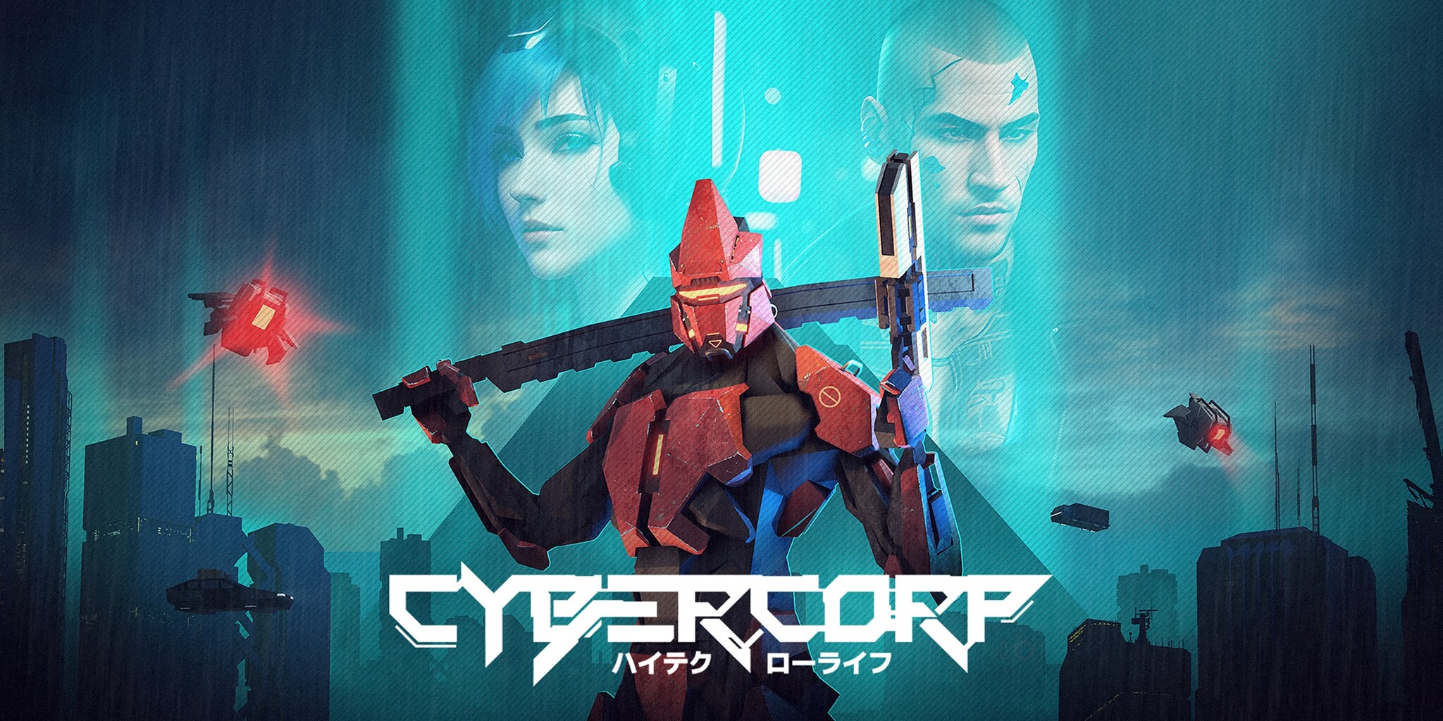 CyberCorp - Megjelent a PC-s végső kiadás