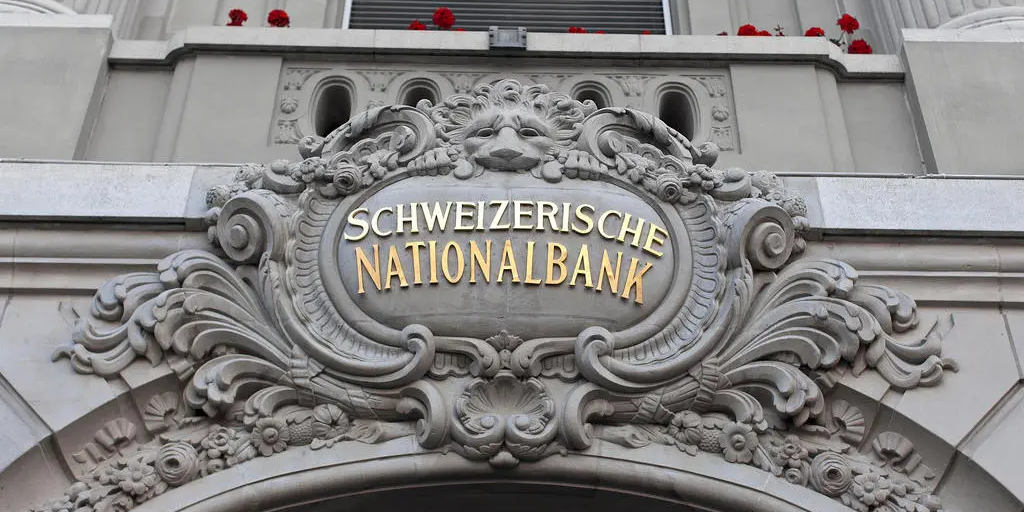 Bitcoint követelnek a svájci jegybankba