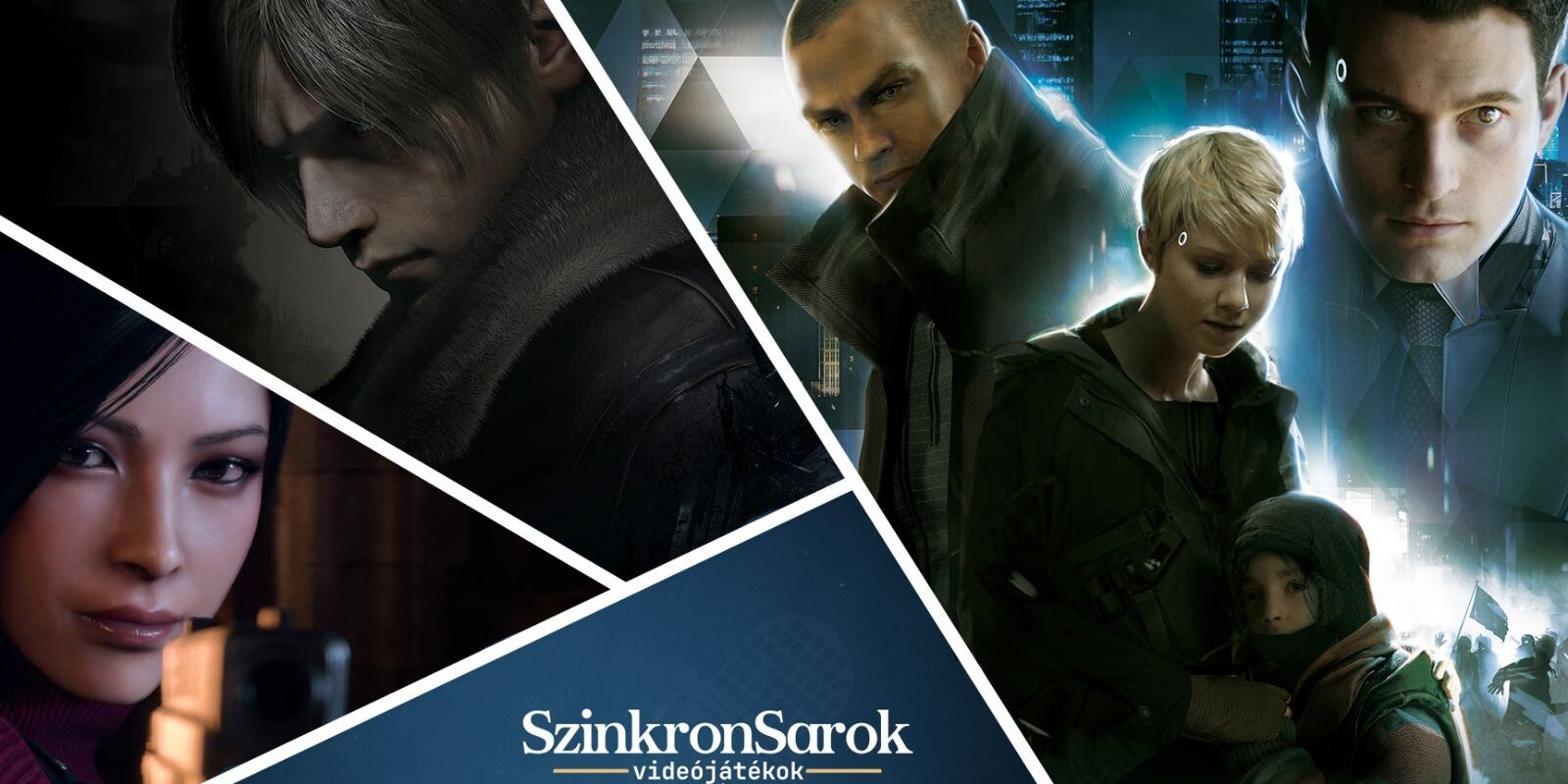 SzinkronSarok - Négy játékon dolgozik a csapat
