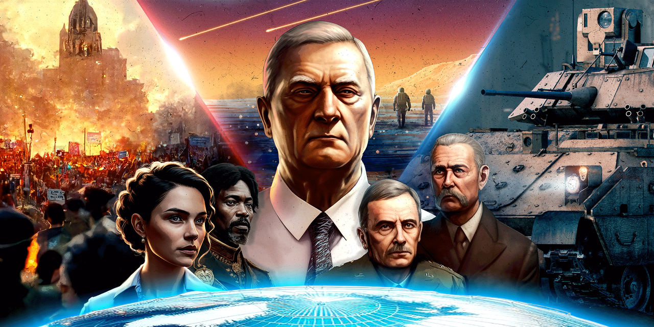 Már elérhető a Realpolitiks 3: Earth and Beyond teljes kiadása