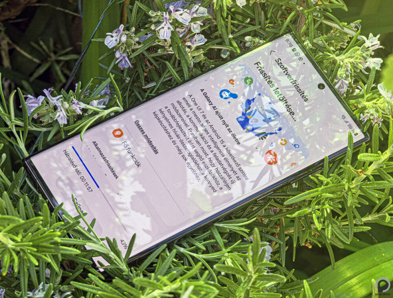 A Galaxy S23 Ultrára is telepíthető a One UI 7
