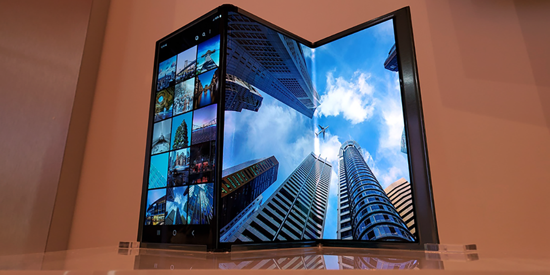 10" alatt maradhat a Samsung harmonikamobilja