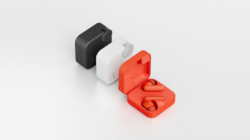 A CMF Buds 2a színválasztéka