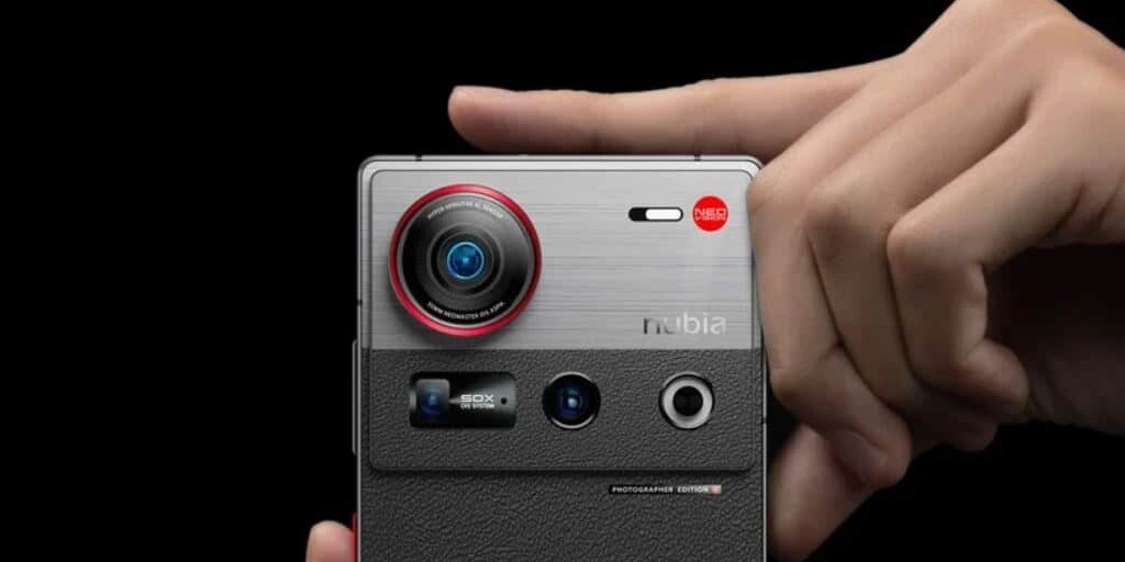 A kameraszenzor és az aksi is nőtt a Nubia Z70S Ultrában