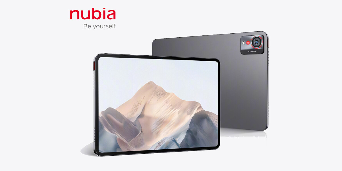 Erős táblagéppel újrázik a Nubia