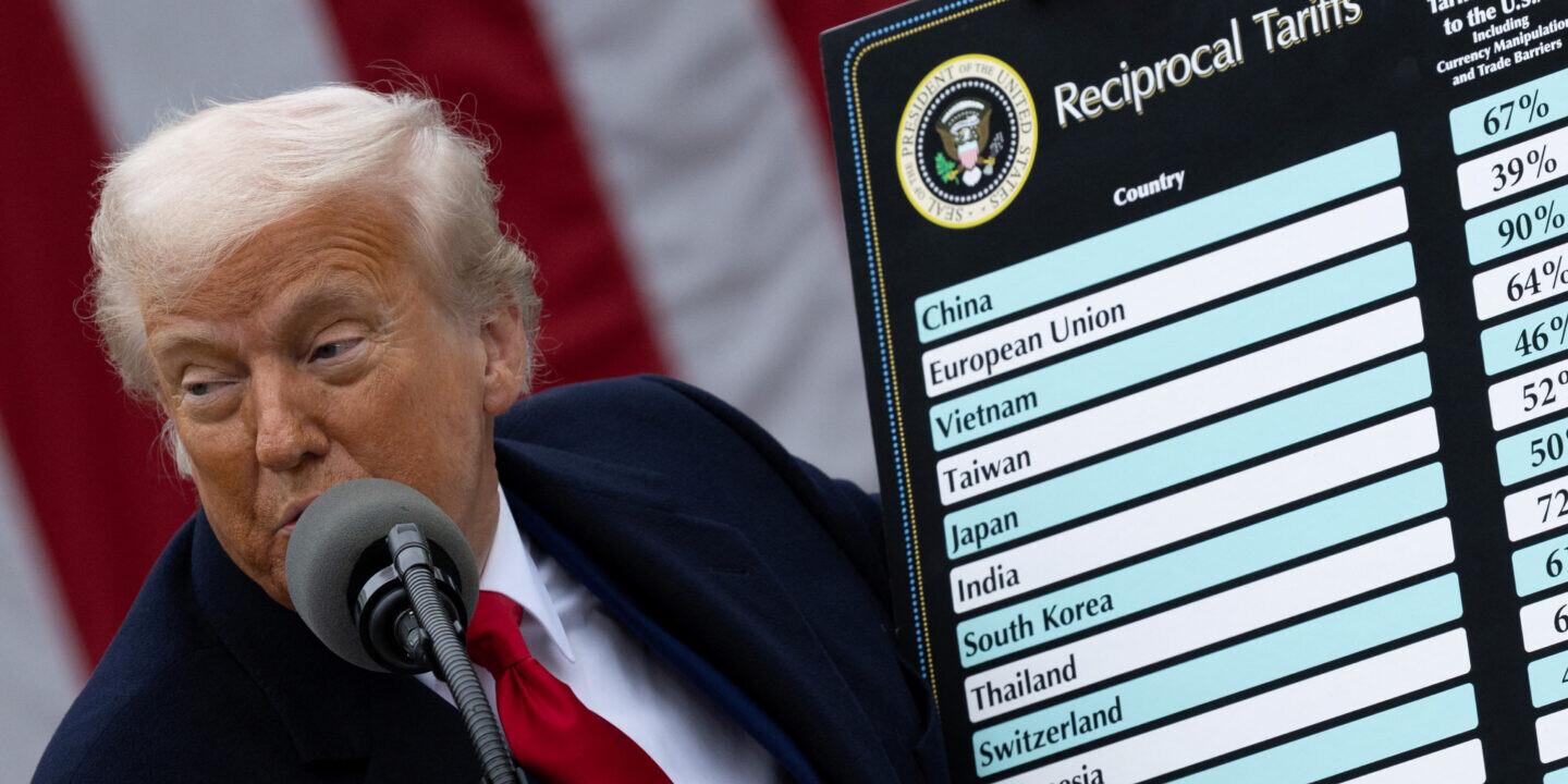 Trump vámjai miatt hiány lehet az elektronikai termékekből az USA-ban