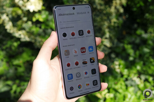 A telefon kültéren