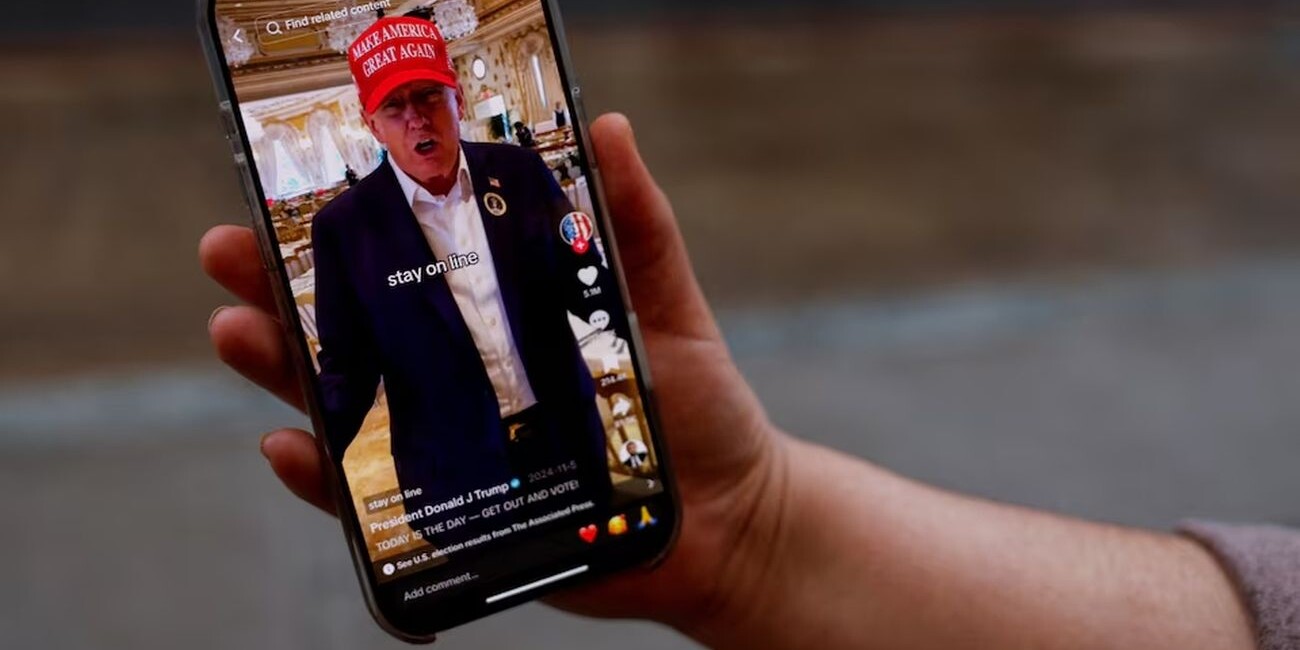 Trump még több időt adna a TikToknak