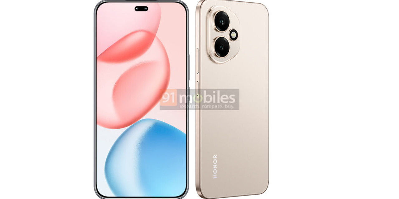 Honor 400: renderkép és európai ár is kiszivárgott a telefonról