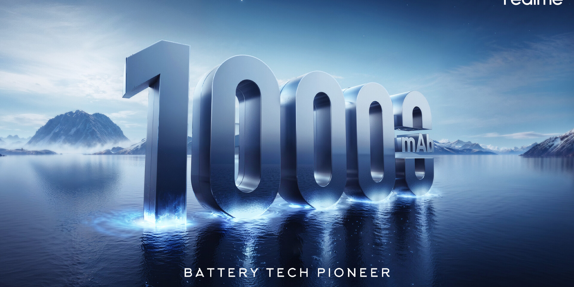 10 000 mAh-t szuszakolt a Realme egy átlagos vastagságú telefonba