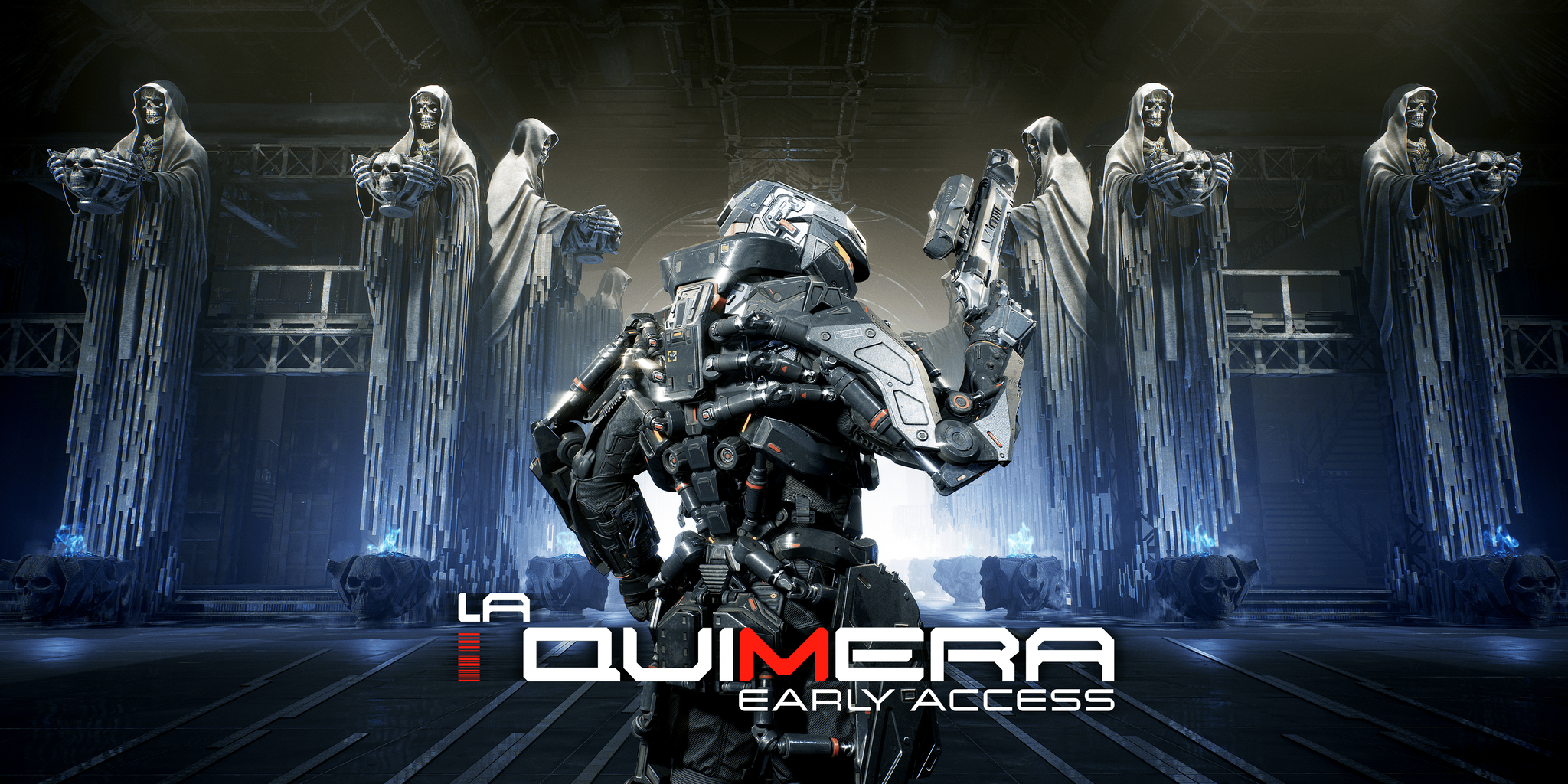 La Quimera - A minap elérhető lett a korai kiadás