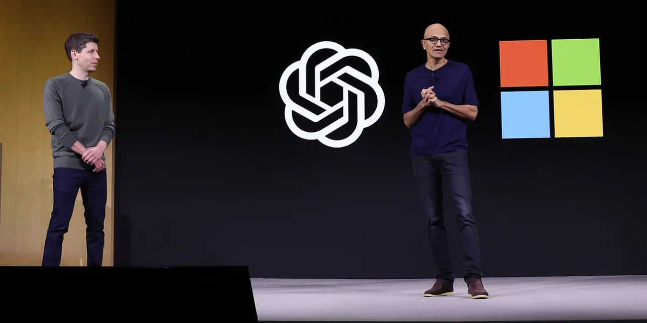 Kevesebb bevételét adja át az OpenAI a Microsoftnak