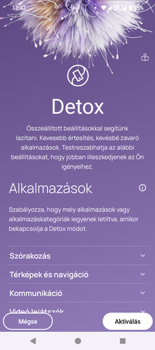 A digitális detox mód (további képek a galériában)