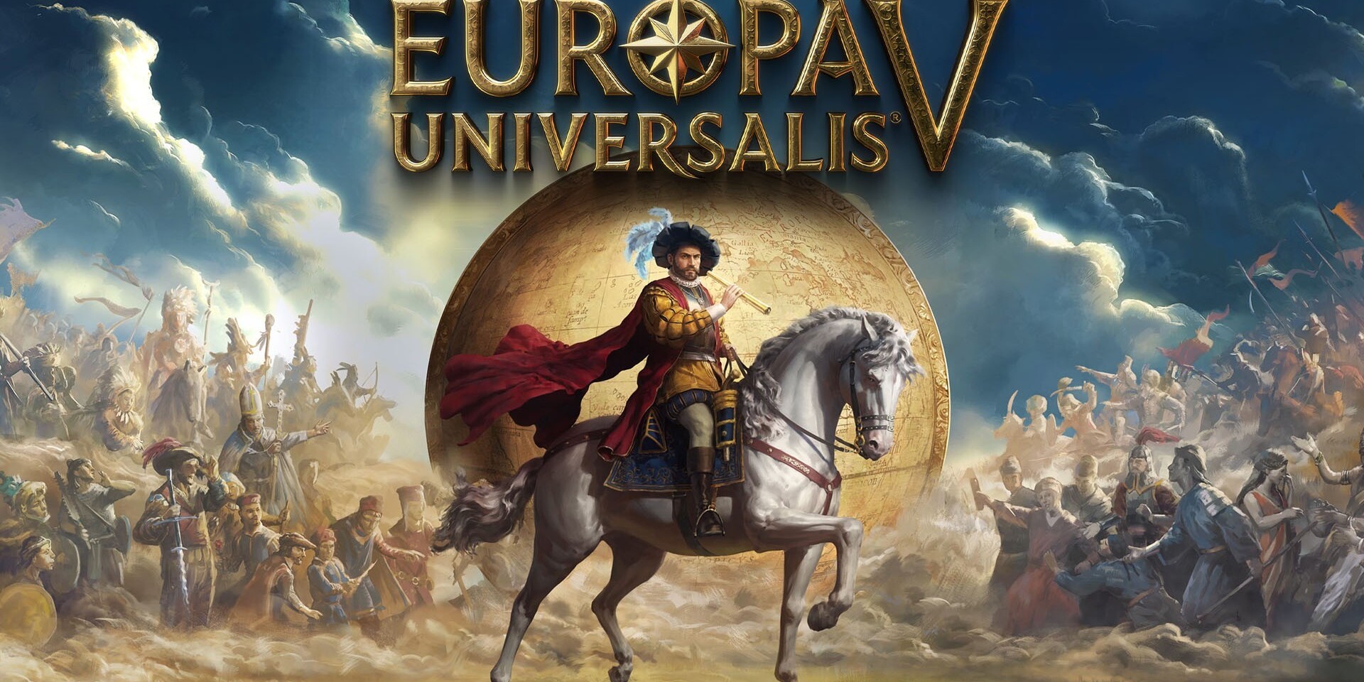 Készül az Europa Universalis V