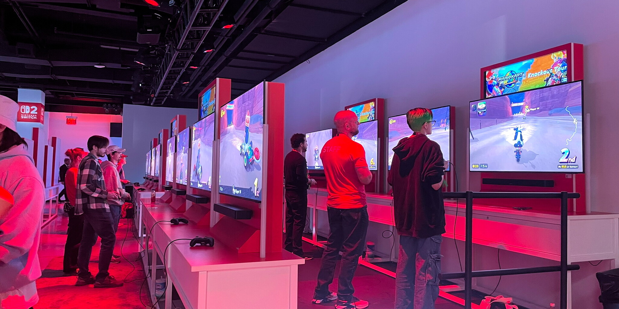 Elmondta a Nintendo, hogy mennyi Switch 2-t vihetnek haza az emberek