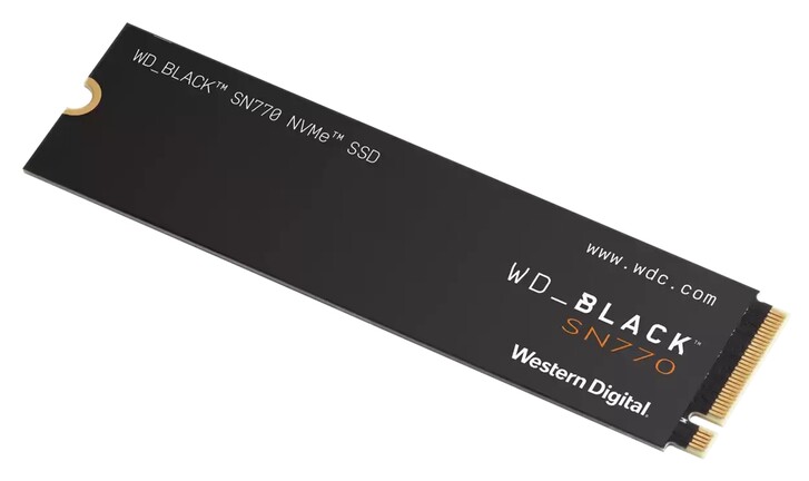Western Digital WD_BLACK SN770