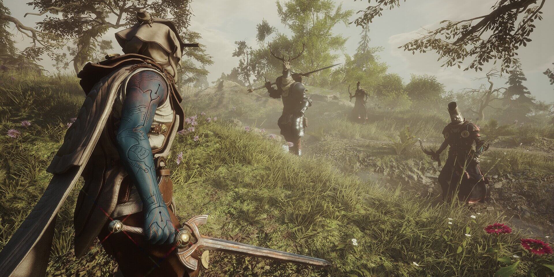 Újabb videón nézhető meg a Soulframe