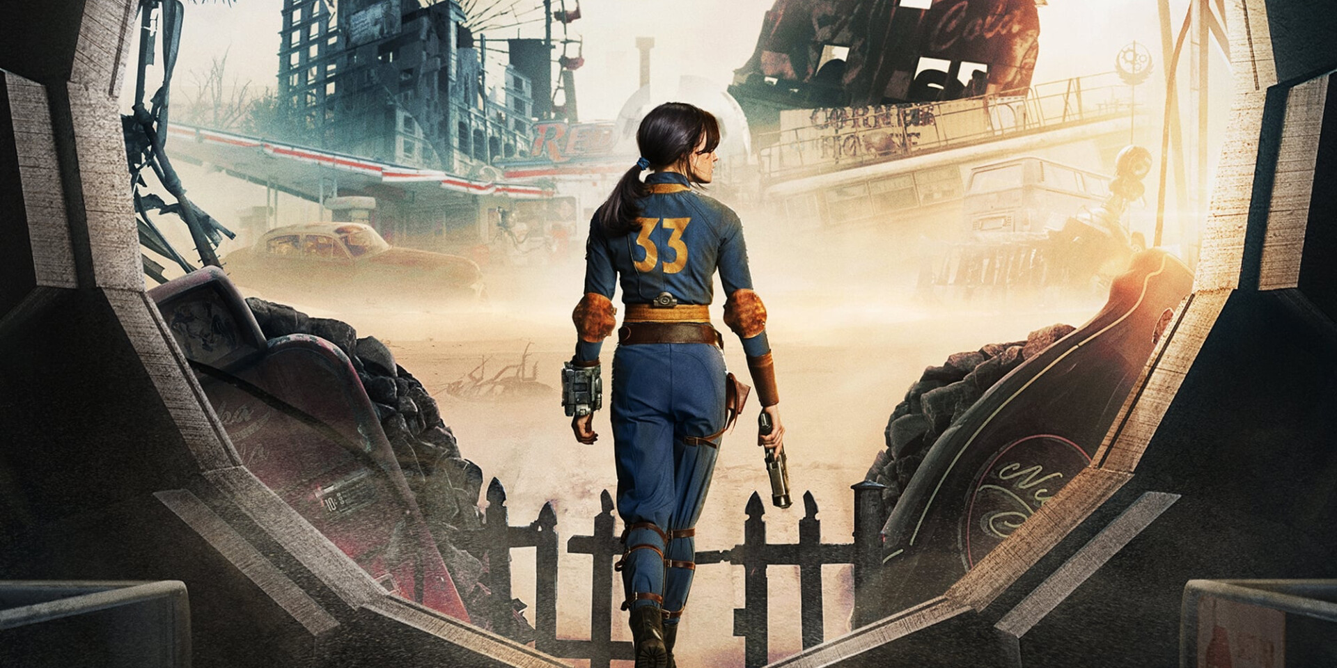 Decemberben debütál a Fallout TV sorozat 2. szezonja
