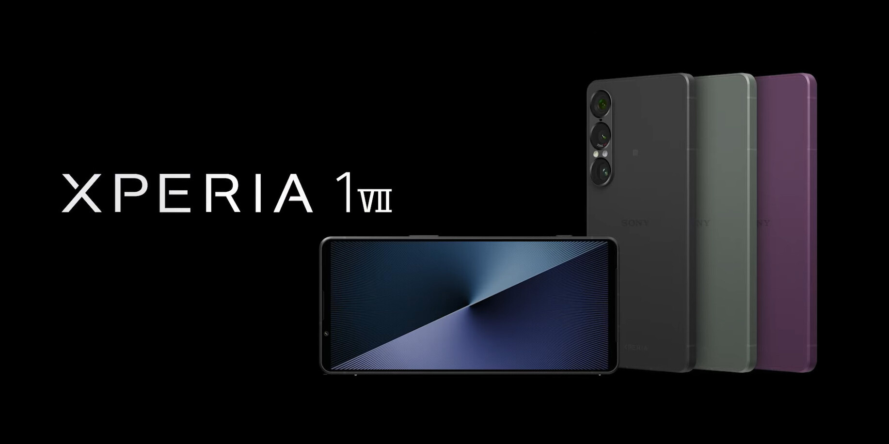 A Sony technológiáinak krémje lett az Xperia 1 VII