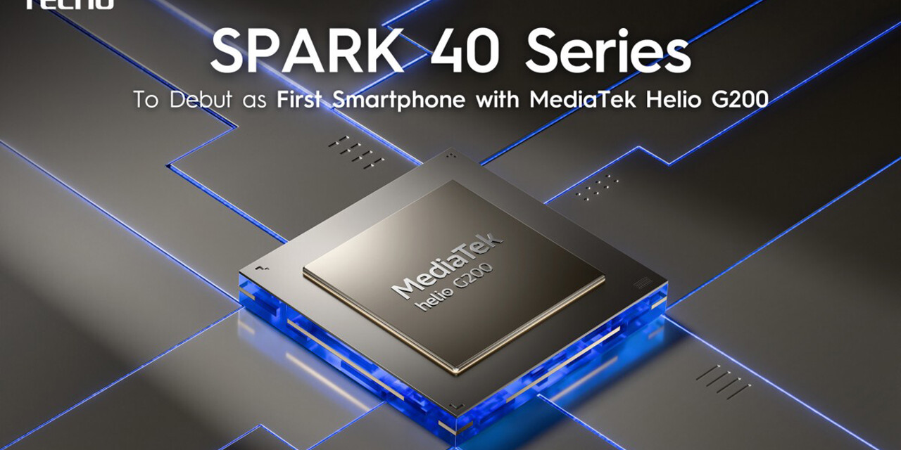 Bemutatta a Helio G200-at MediaTek