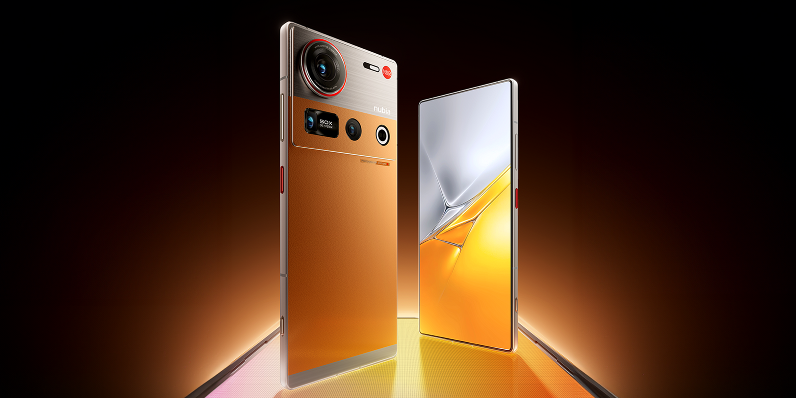 Megjelent a Nubia Z70S Ultra Európában