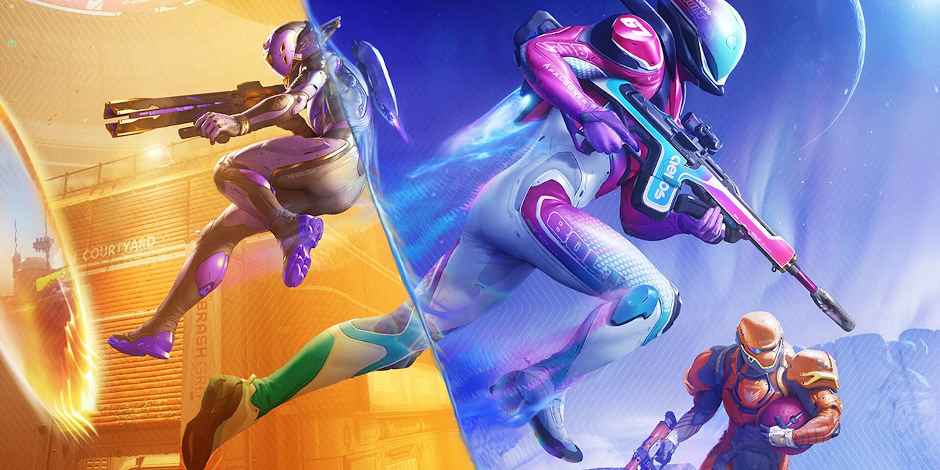 Pályaszerkesztőt kap a Splitgate 2