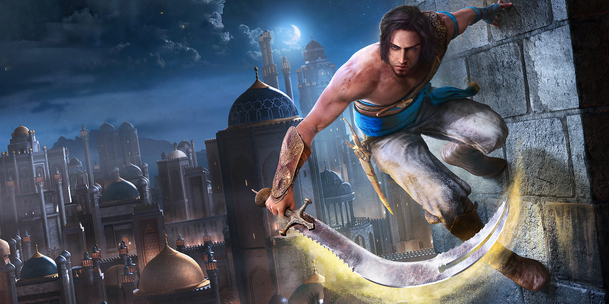 Jövő tavaszig biztosan megjelenik a Prince of Persia: The Sands of Time Remake