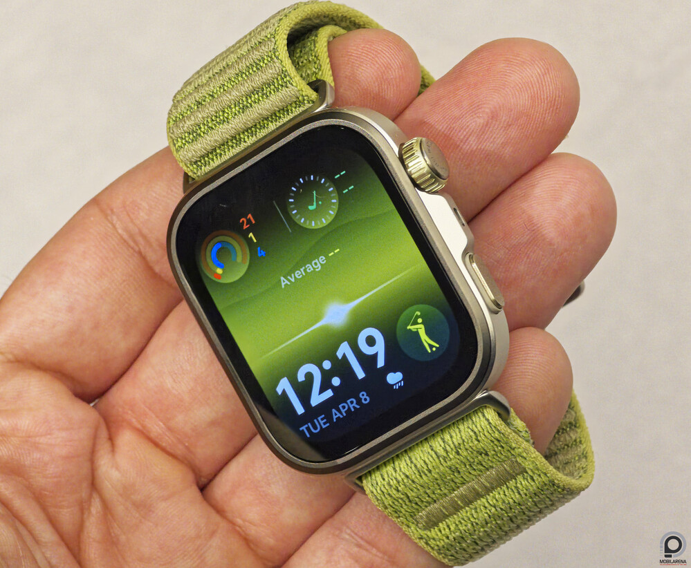 A Watch Fit 4 Pro