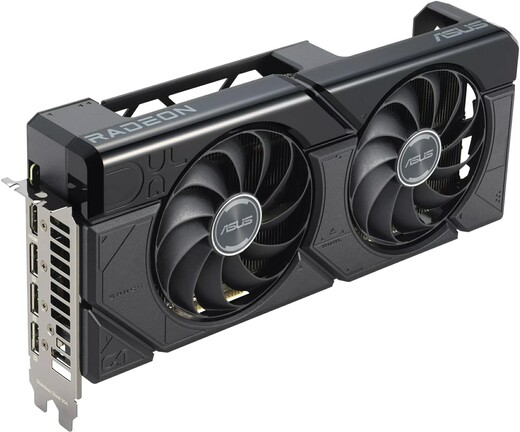 ASUS Dual Radeon RX 7800 XT OC Edition (DUAL-RX7800XT-O16G)