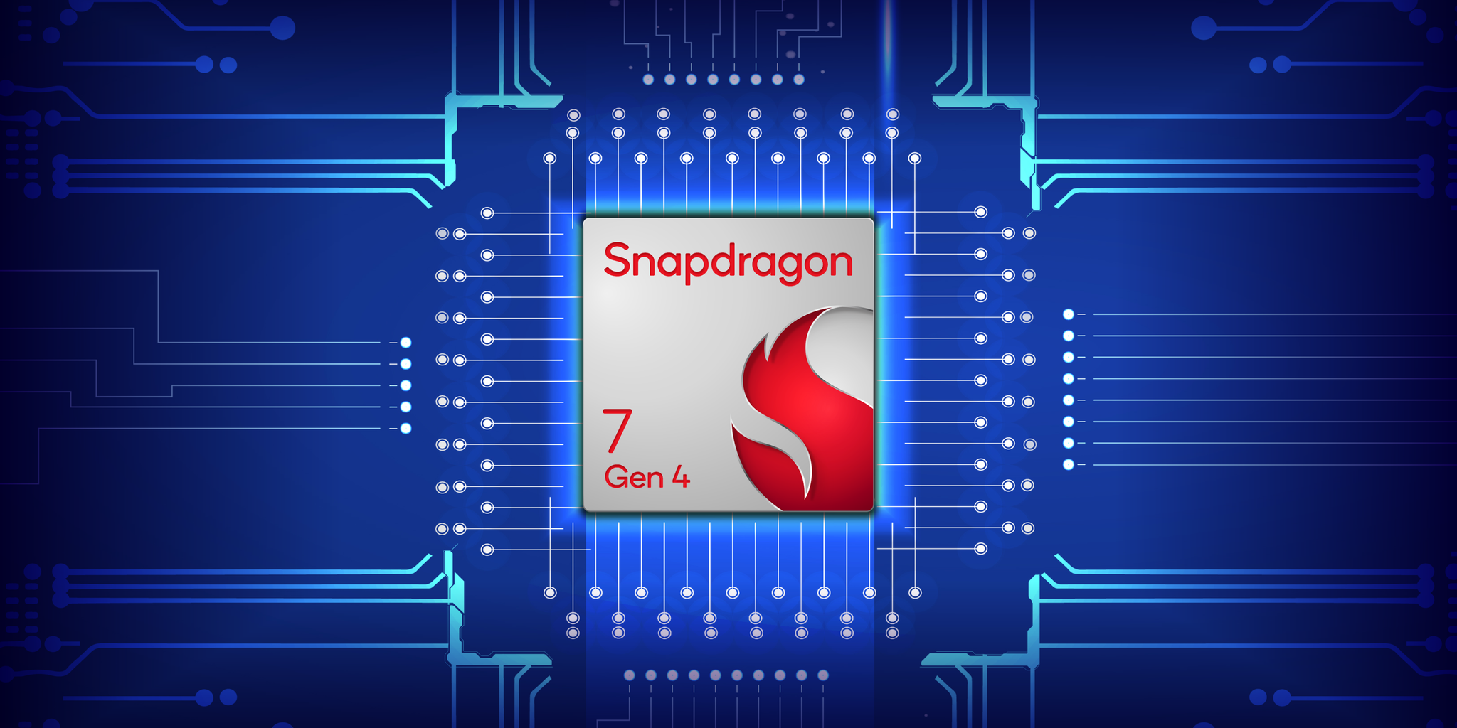 A Qualcomm bemutatta a Snapdragon 7 Gen 4-et