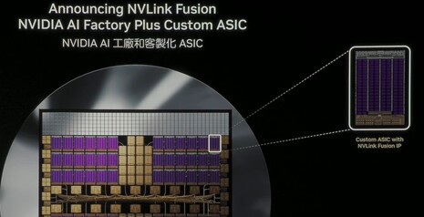 NVLink Fusion