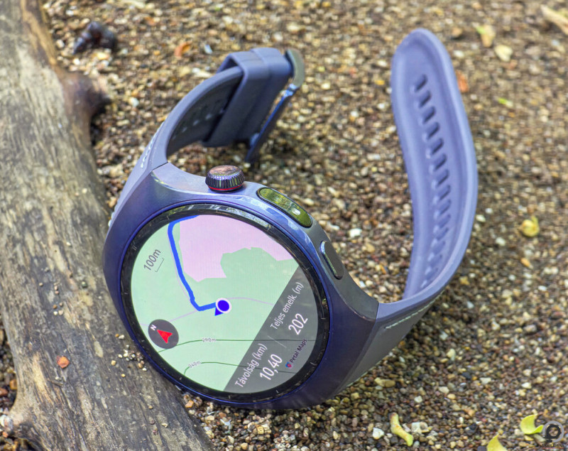 A Huawei Watch 5 Pro 46 mm