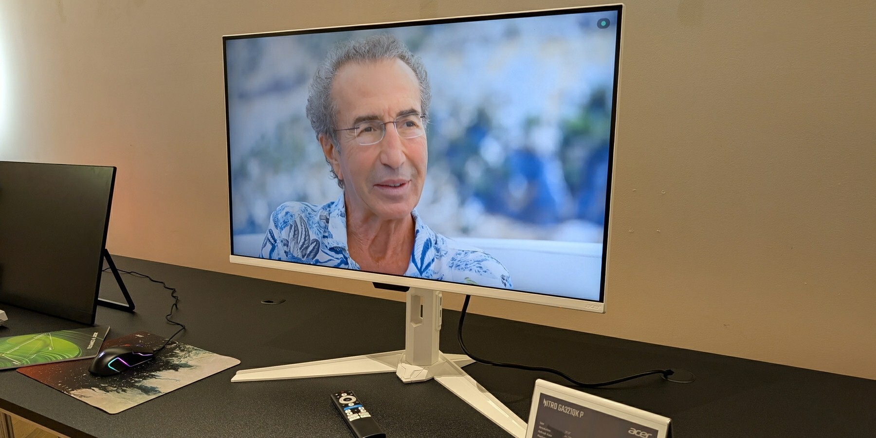 Computex 2025: Nitro szériás okosmonitorokkal gyarapodott az Acer kínálata