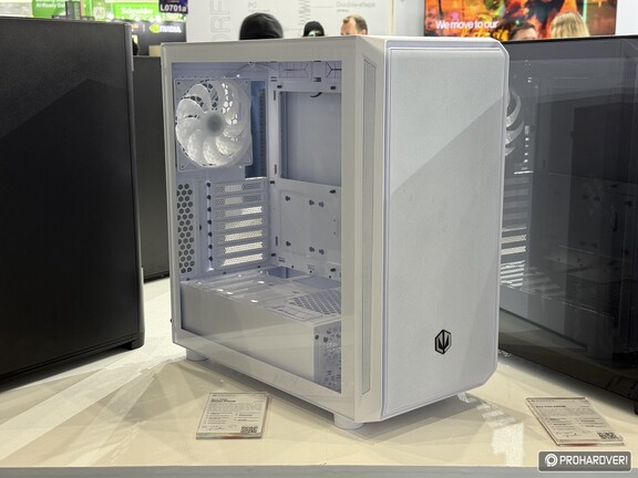 Endorfy Arx 700 ARGB white