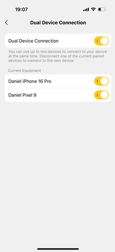 Az iOS applikáció