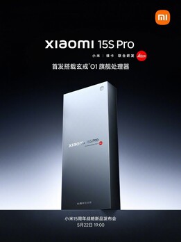 Lei Jun osztotta meg a Weibón keresztül ezeket a képeket, melyek szerint az új eszközeik mind a 3 nanométeres Xring O1-re épülnek majd