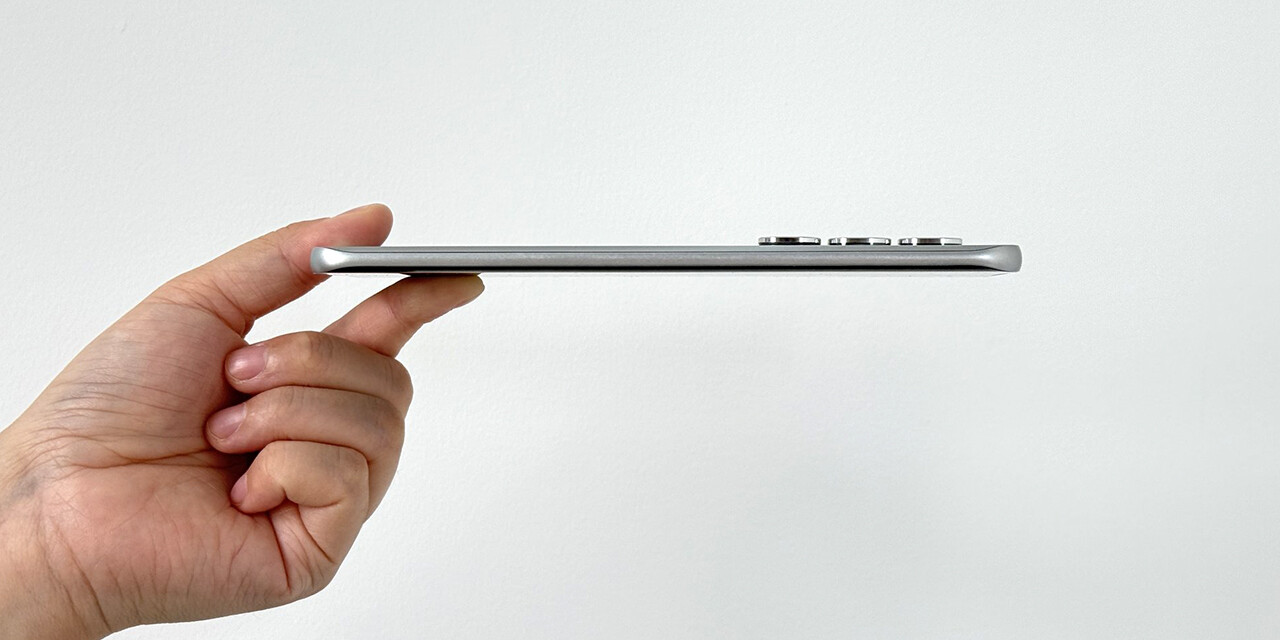 6 milliméter alá lő az Infinix is